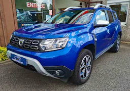 Dacia Duster  1.5 Blue dCi 115ch Prestige 4x2 occasion - Photo 1