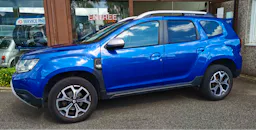 Dacia Duster 1.5 Blue dCi 115ch Prestige 4x2 occasion - Photo 4