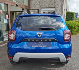 Dacia Duster 1.5 Blue dCi 115ch Prestige 4x2 occasion - Photo 7