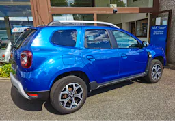 Dacia Duster 1.5 Blue dCi 115ch Prestige 4x2 occasion - Photo 9