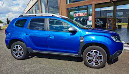 Dacia Duster 1.5 Blue dCi 115ch Prestige 4x2 occasion - Photo 10