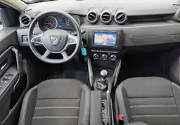 Dacia Duster  1.5 Blue dCi 115ch Prestige 4x2 occasion - Photo 14