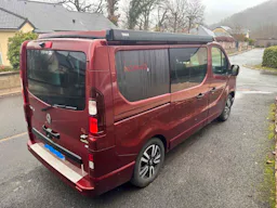 Renault Trafic SPACE NOMAD occasion - Photo 2