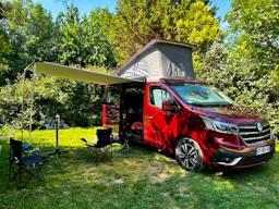 Renault Trafic  SPACE NOMAD occasion - Photo 6