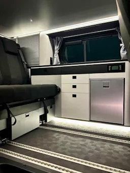 Renault Trafic SPACE NOMAD occasion - Photo 8