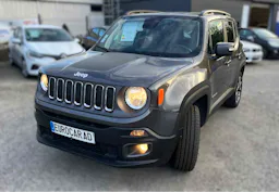 Jeep Renegade 2.0 JTD 120CV 4X4 MULTIJET occasion - Photo 1
