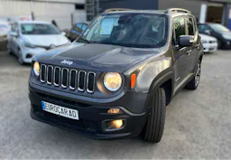 Jeep Renegade  2.0 JTD 120CV 4X4 MULTIJET occasion - Photo 1