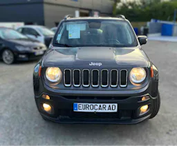 Jeep Renegade 2.0 JTD 120CV 4X4 MULTIJET occasion - Photo 2