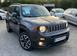Jeep Renegade  2.0 JTD 120CV 4X4 MULTIJET occasion - Photo 3