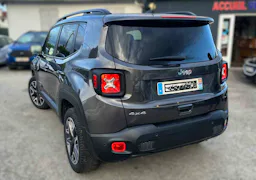 Jeep Renegade  2.0 JTD 120CV 4X4 MULTIJET occasion - Photo 5