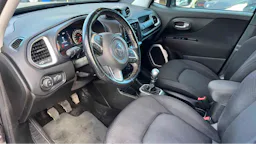 Jeep Renegade  2.0 JTD 120CV 4X4 MULTIJET occasion - Photo 6