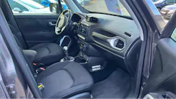 Jeep Renegade  2.0 JTD 120CV 4X4 MULTIJET occasion - Photo 8