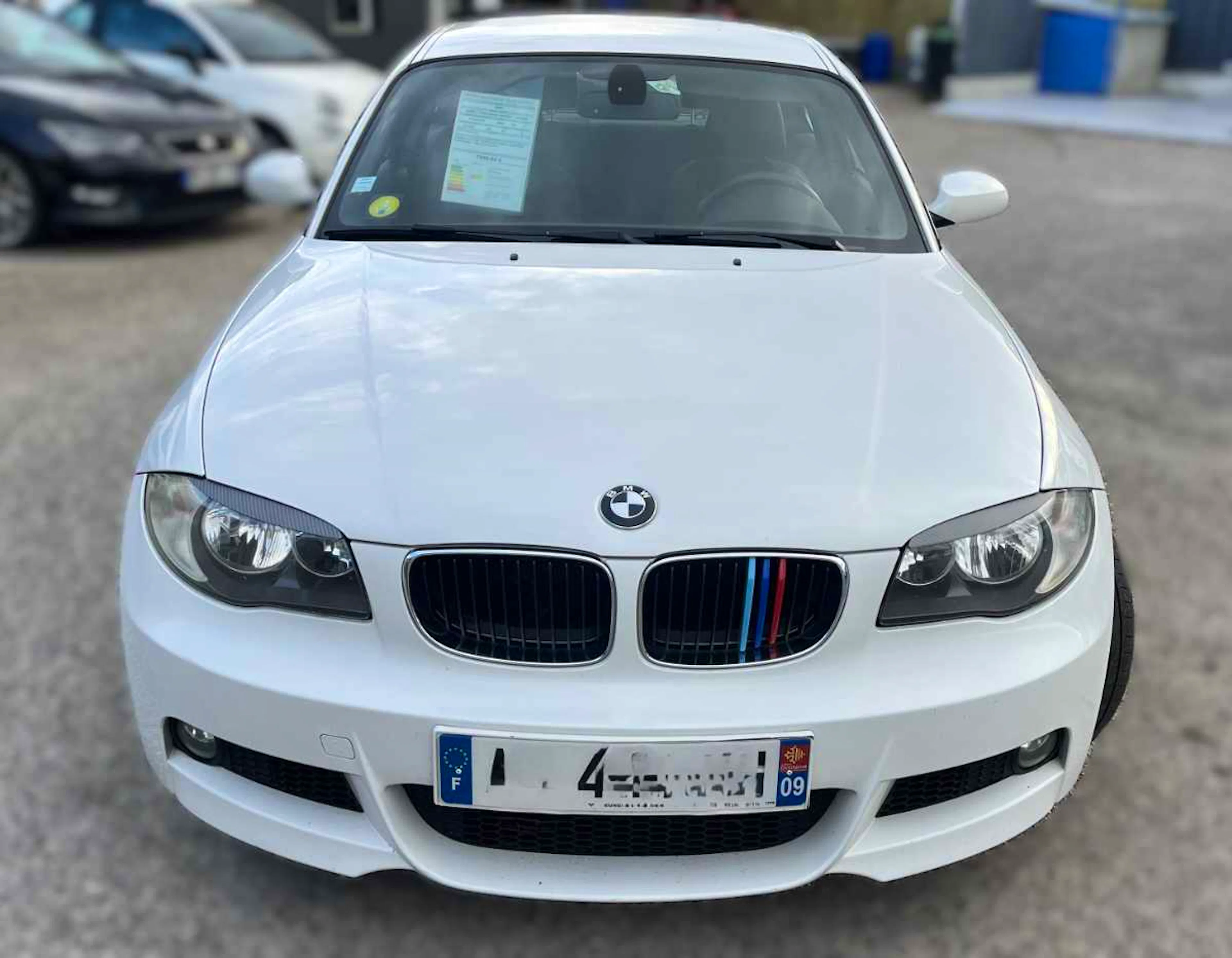 BMW Série 1 177CH SPORT DESIGN + occasion