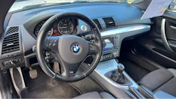 BMW Série 1  177CH SPORT DESIGN + occasion - Photo 9