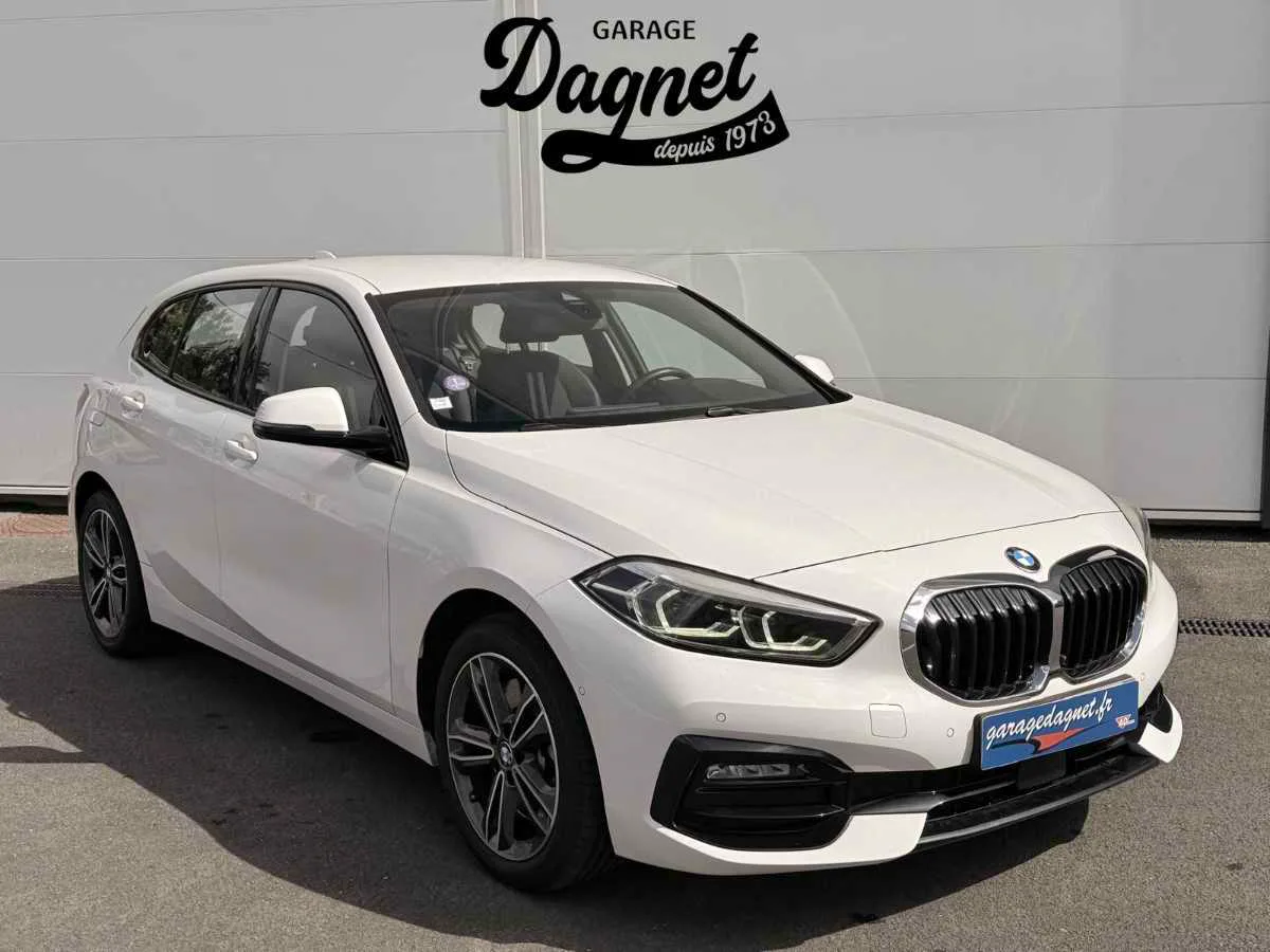 BMW Série 1 120I 180CH DKG7 EDITION SPORT occasion