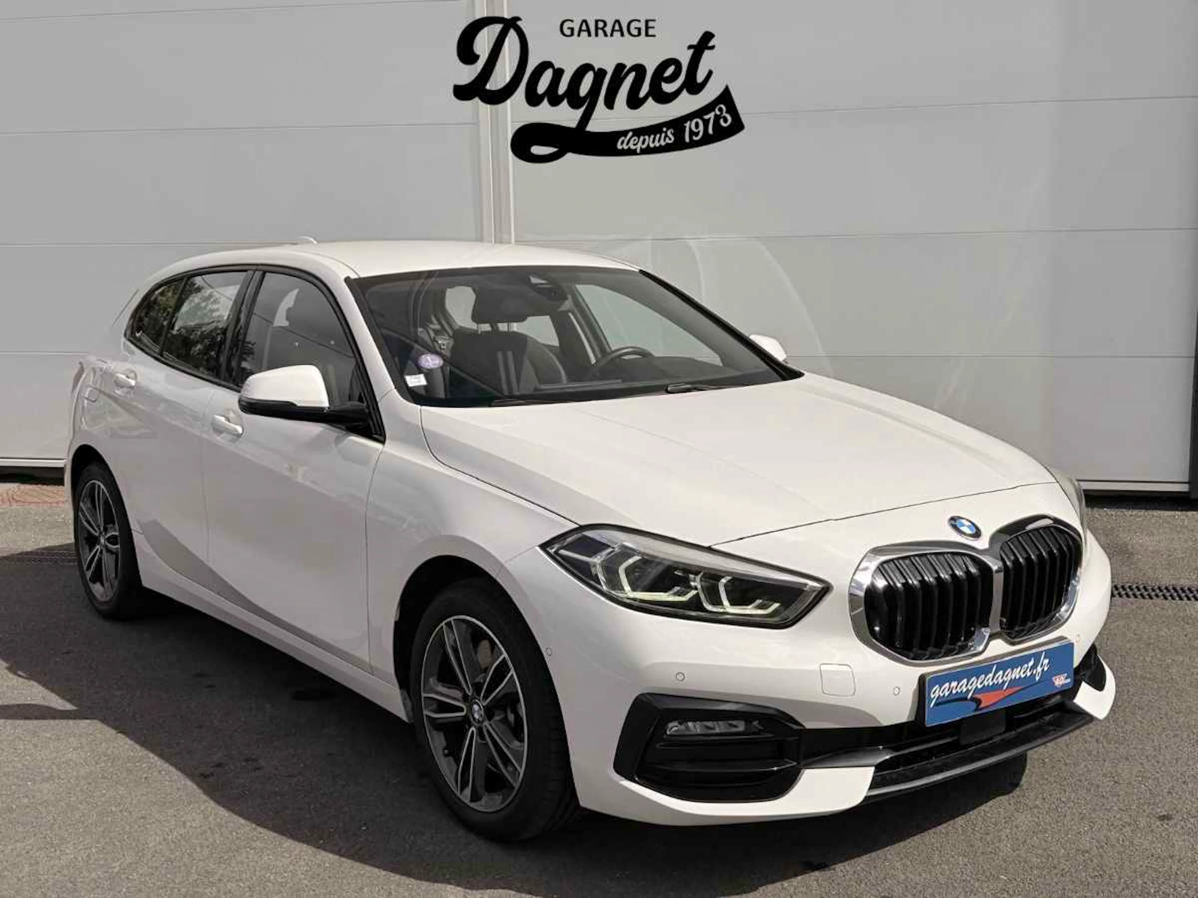 BMW Série 1 120I 180CH DKG7 EDITION SPORT occasion