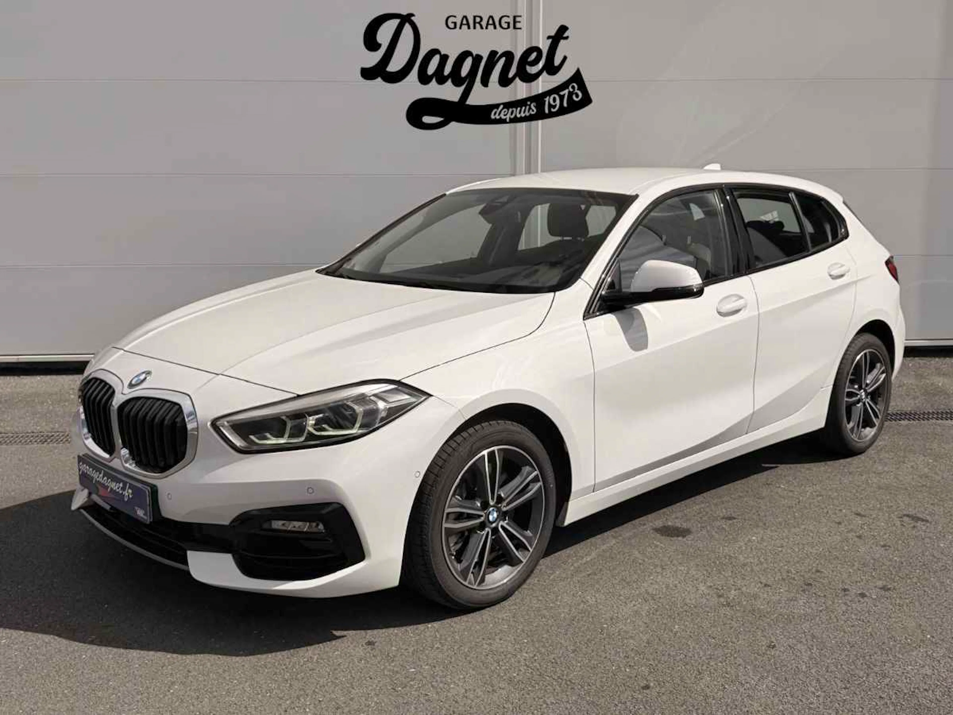 BMW Série 1 120I 180CH DKG7 EDITION SPORT occasion