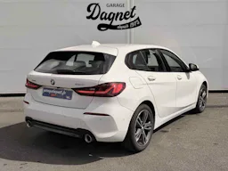 BMW Série 1  120I 180CH DKG7 EDITION SPORT occasion - Photo 4