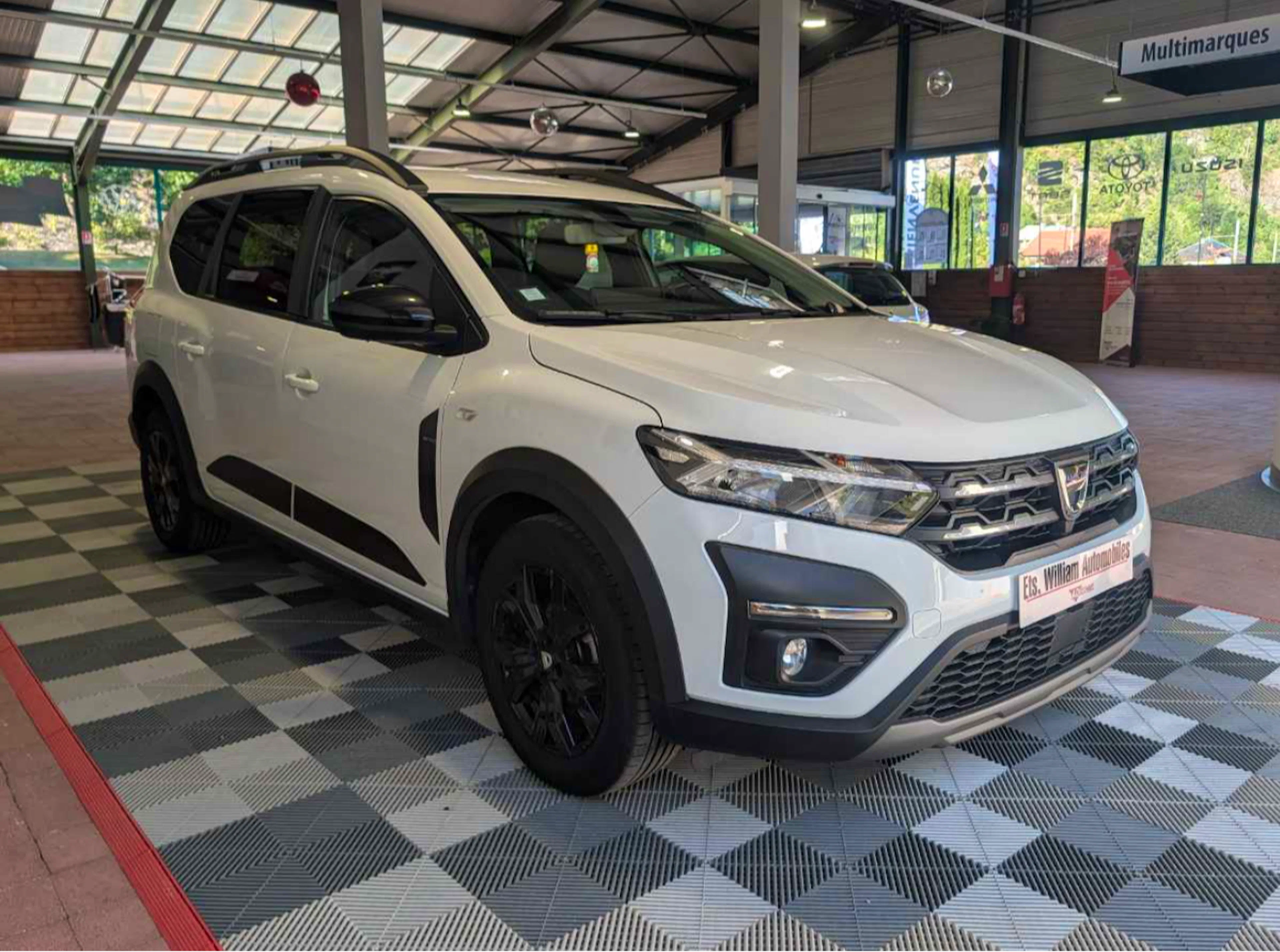 Dacia Jogger TCe 110 5 places Extreme occasion
