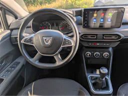Dacia Jogger TCe 110 5 places Extreme occasion - Photo 5