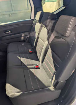 Dacia Jogger TCe 110 5 places Extreme occasion - Photo 7