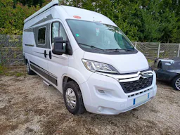 Citroën Jumper  ELIOS VAN 59 FAMILY 2.2 HDI 140 CV BVM occasion - Photo 1
