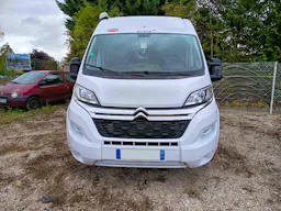 Citroën Jumper ELIOS VAN 59 FAMILY 2.2 HDI 140 CV BVM occasion - Photo 2