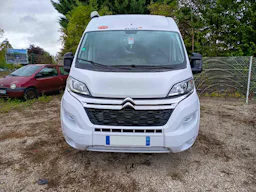 Citroën Jumper  ELIOS VAN 59 FAMILY 2.2 HDI 140 CV BVM occasion - Photo 2
