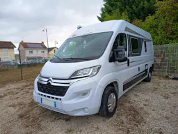 Citroën Jumper ELIOS VAN 59 FAMILY 2.2 HDI 140 CV BVM occasion - Photo 3