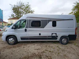 Citroën Jumper ELIOS VAN 59 FAMILY 2.2 HDI 140 CV BVM occasion - Photo 4