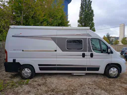 Citroën Jumper ELIOS VAN 59 FAMILY 2.2 HDI 140 CV BVM occasion - Photo 5
