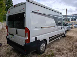 Citroën Jumper  ELIOS VAN 59 FAMILY 2.2 HDI 140 CV BVM occasion - Photo 6