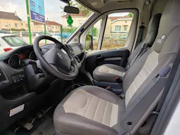Citroën Jumper ELIOS VAN 59 FAMILY 2.2 HDI 140 CV BVM occasion - Photo 7