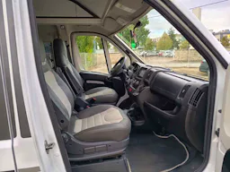 Citroën Jumper ELIOS VAN 59 FAMILY 2.2 HDI 140 CV BVM occasion - Photo 8