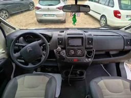 Citroën Jumper  ELIOS VAN 59 FAMILY 2.2 HDI 140 CV BVM occasion - Photo 9