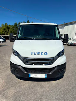 Iveco Daily 35c 18 h v17 hi-matic occasion - Photo 3