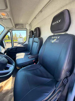 Iveco Daily  35c 18 h v17  hi-matic occasion - Photo 6