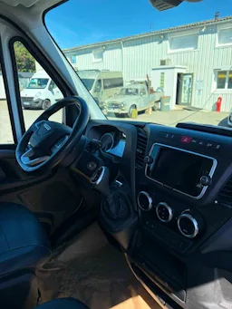 Iveco Daily  35c 18 h v17  hi-matic occasion - Photo 7