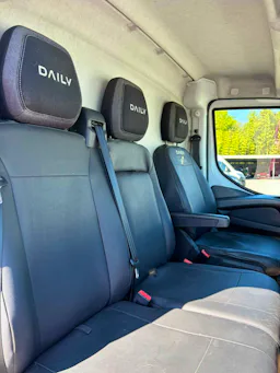 Iveco Daily  35c 18 h v17  hi-matic occasion - Photo 8