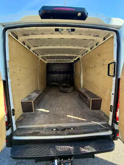 Iveco Daily  35c 18 h v17  hi-matic occasion - Photo 9