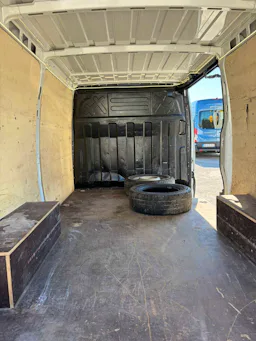 Iveco Daily  35c 18 h v17  hi-matic occasion - Photo 11