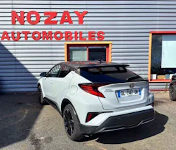 Toyota C-HR C-HR 184h 2WD e-CVT occasion - Photo 2