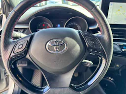 Toyota C-HR  C-HR 184h 2WD e-CVT occasion - Photo 5