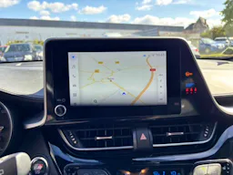 Toyota C-HR C-HR 184h 2WD e-CVT occasion - Photo 6