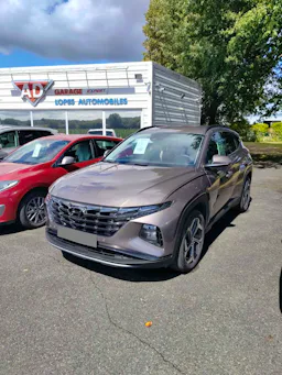 Hyundai Tucson  1.6 T-GDI 265 Plug-in Hybrid HTRAC BVA-6 DEPOT VENTE occasion - Photo 1