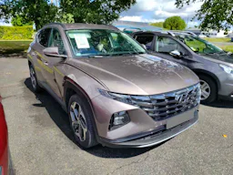 Hyundai Tucson  1.6 T-GDI 265 Plug-in Hybrid HTRAC BVA-6 DEPOT VENTE occasion - Photo 2