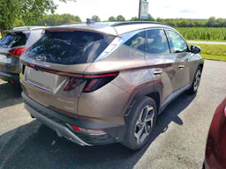 Hyundai Tucson  1.6 T-GDI 265 Plug-in Hybrid HTRAC BVA-6 DEPOT VENTE occasion - Photo 3