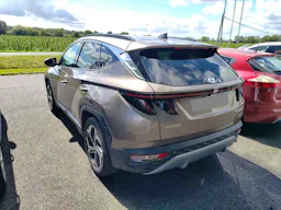 Hyundai Tucson  1.6 T-GDI 265 Plug-in Hybrid HTRAC BVA-6 DEPOT VENTE occasion - Photo 4