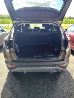 Hyundai Tucson  1.6 T-GDI 265 Plug-in Hybrid HTRAC BVA-6 DEPOT VENTE occasion - Photo 9