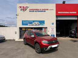 Dacia Duster PHASE II 1.5 BlueDCi 115 occasion - Photo 1